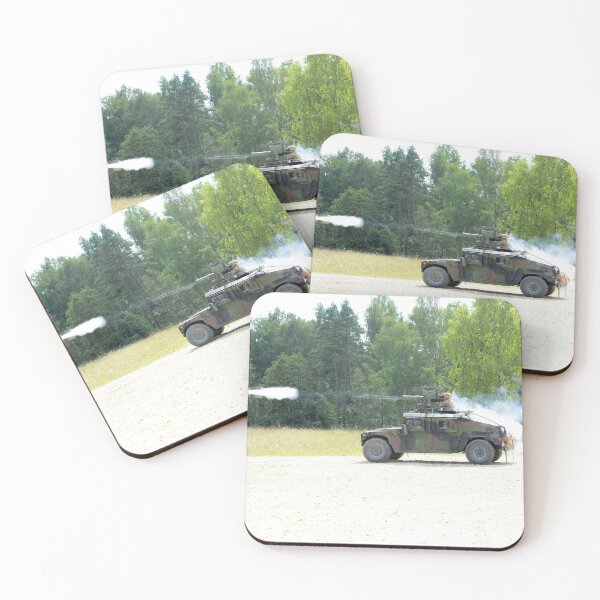 Item preview, STK109850M-U.S. Army Paratroopers conduct a TOW missile qualification. designed and sold by StocktrekImages.