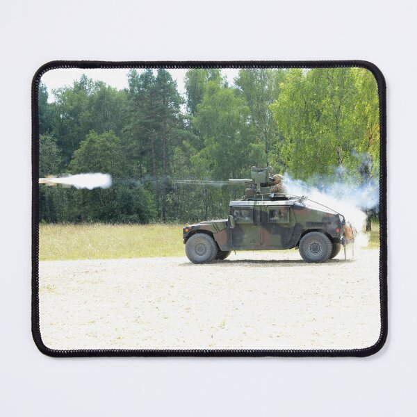 Item preview, STK109850M-U.S. Army Paratroopers conduct a TOW missile qualification. designed and sold by StocktrekImages.