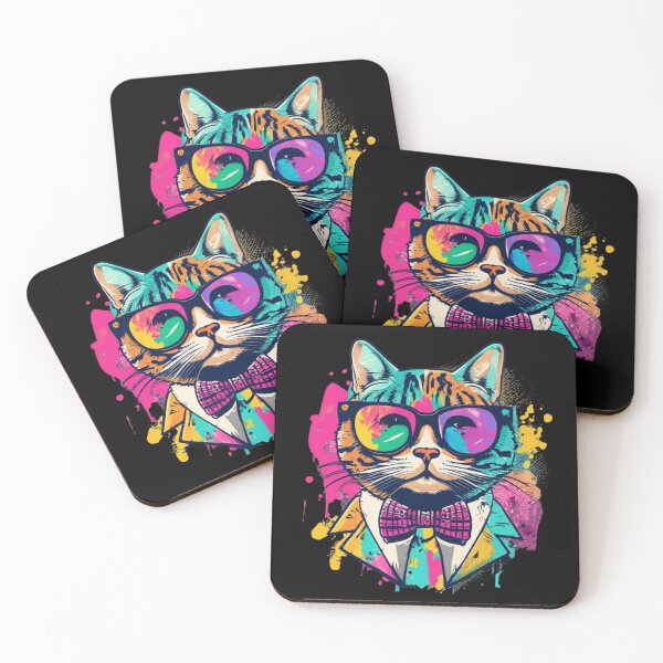 Item preview, Cat designed and sold by TrendyPalette.