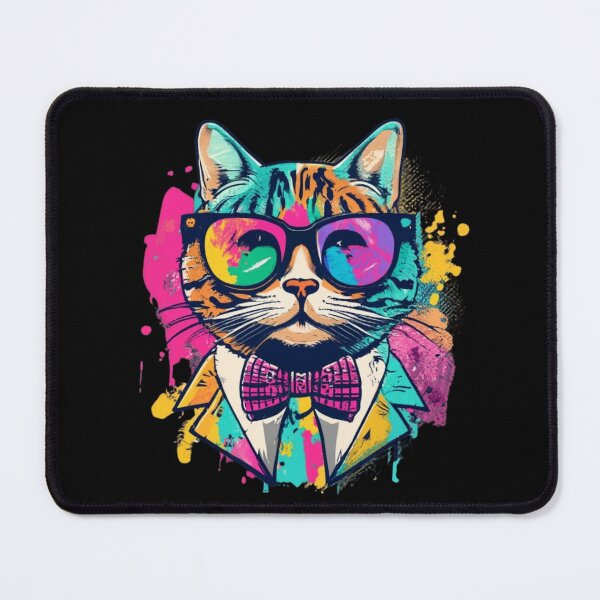 Item preview, Cat designed and sold by TrendyPalette.