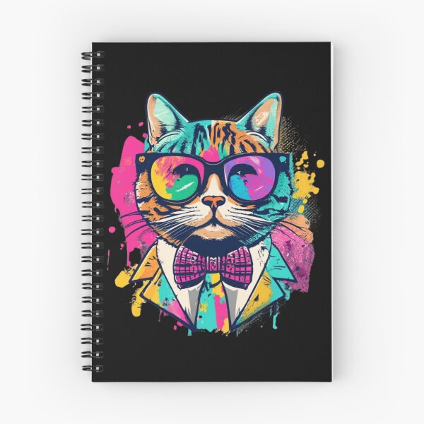 Item preview, Cat designed and sold by TrendyPalette.