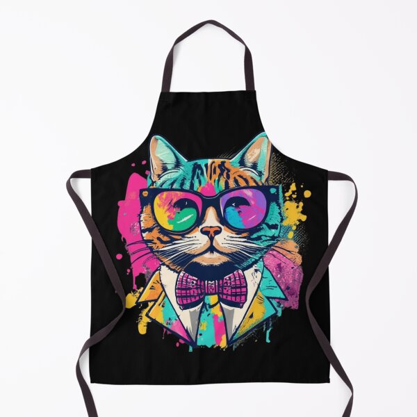 Item preview, Cat designed and sold by TrendyPalette.