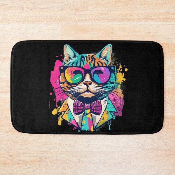 Item preview, Cat designed and sold by TrendyPalette.