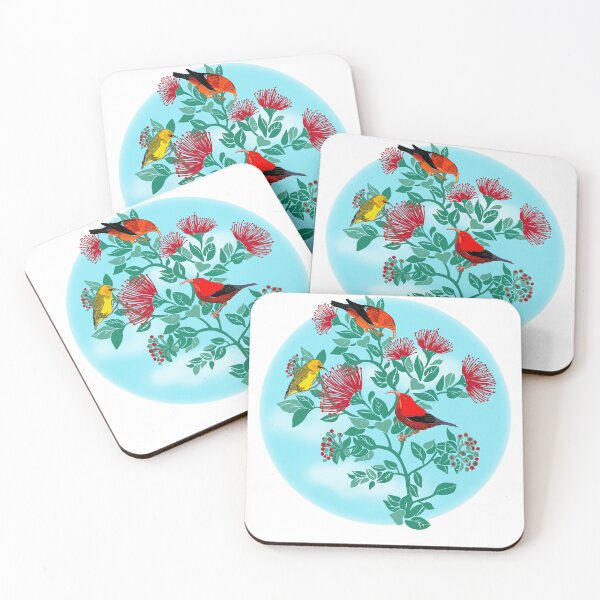 Item preview, Endangered Hawaii flora and Fauna of the Big Island. designed and sold by Linda Maliuana.