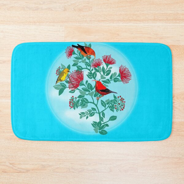 Item preview, Endangered Hawaii flora and Fauna of the Big Island. designed and sold by Linda Maliuana.