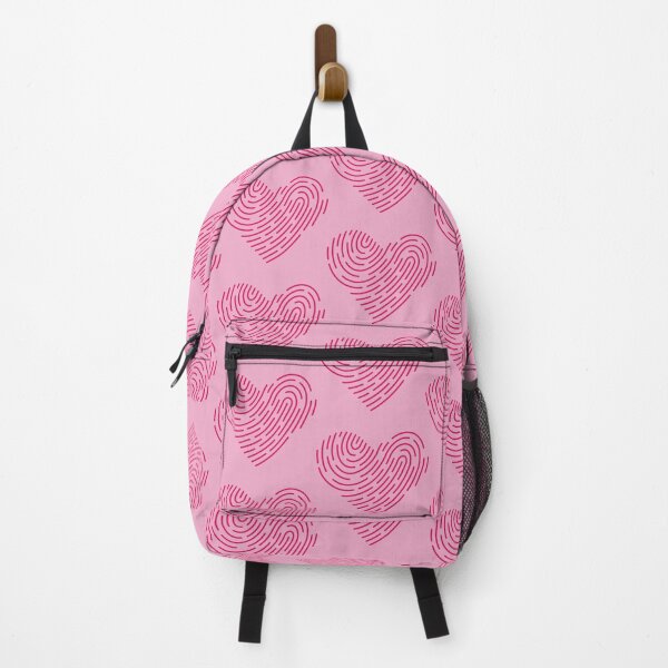 Item preview, Pink Hearts designed and sold by Ghada Nasif.