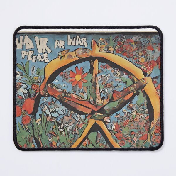 Item preview, no war life is peace designed and sold by t-an.