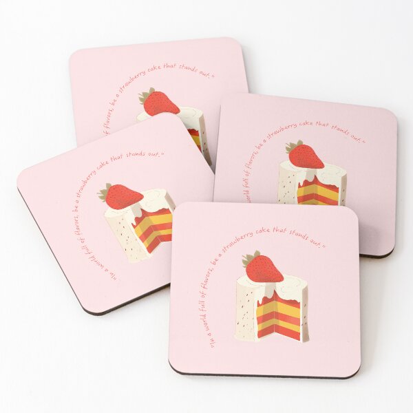 Item preview, Strawberry Cake 000033 designed and sold by LINLINTAIYNG88.