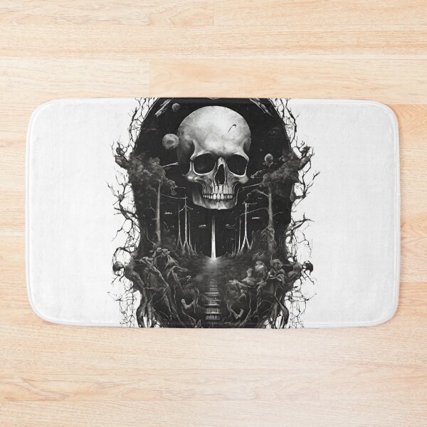 Item preview,  Surreal Skullz the second designed and sold by SmokeyTripShop.