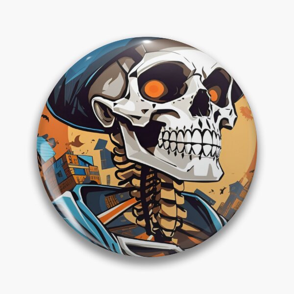 Item preview, skeletal designed and sold by Travellerx.