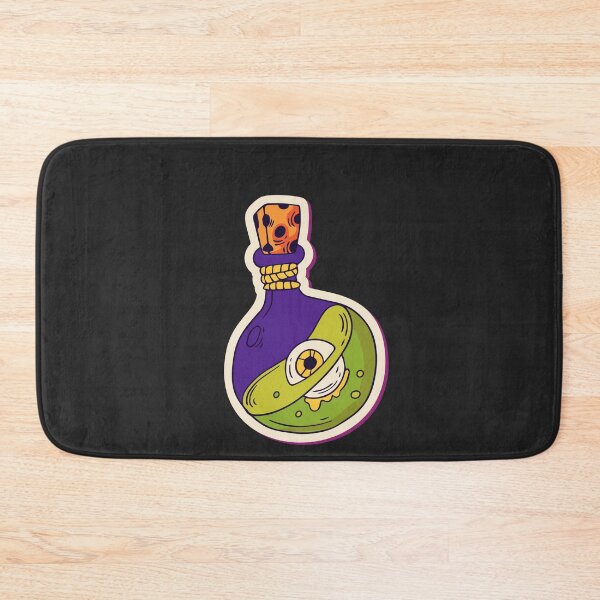 Item preview, Halloweentown Sticker designed and sold by benaouichShop.