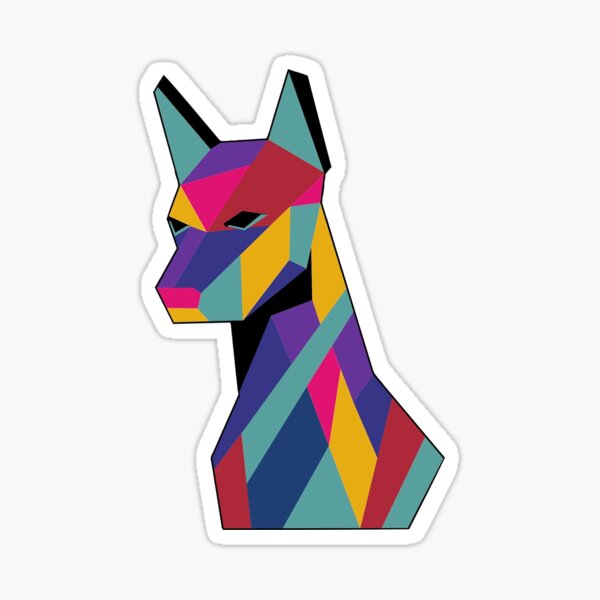 Item preview, Perro Xolo Mexicano designed and sold by RuralGlamour.