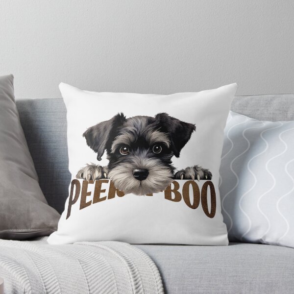 Item preview, Miniature Schnauzer so Cute so Sweet designed and sold by Kkoriginal.