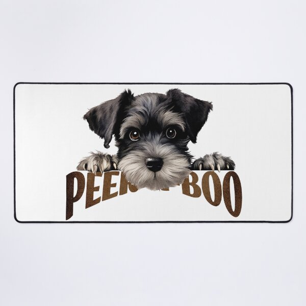 Item preview, Miniature Schnauzer so Cute so Sweet designed and sold by Kkoriginal.