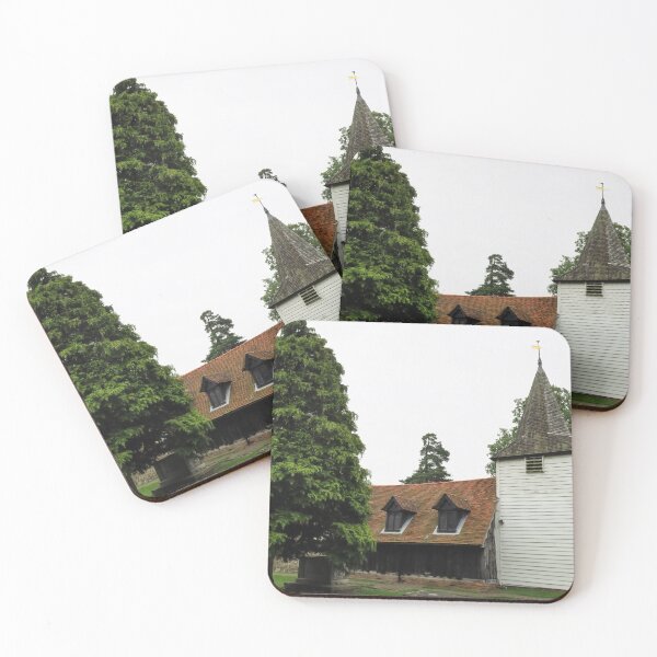 Item preview, North View of Greensted Church, Essex designed and sold by wiggyofipswich.