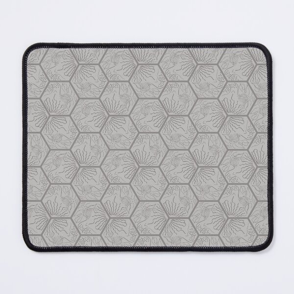Item preview, Barcelona hexagonal Panot tile designed and sold by by Mònica Roca.