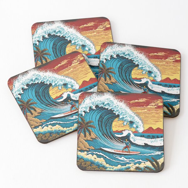 Item preview, Surf’s up designed and sold by ikuyasuzuki.
