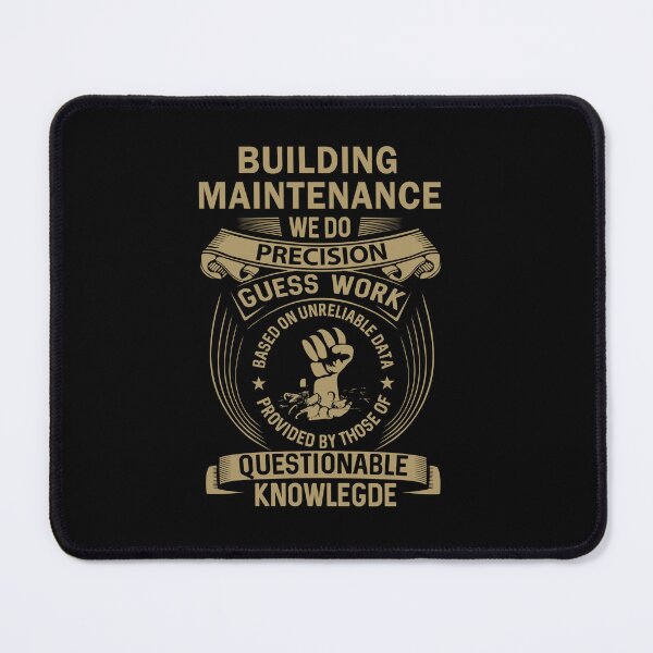 Item preview, Building Maintenance designed and sold by MiraclePitts.