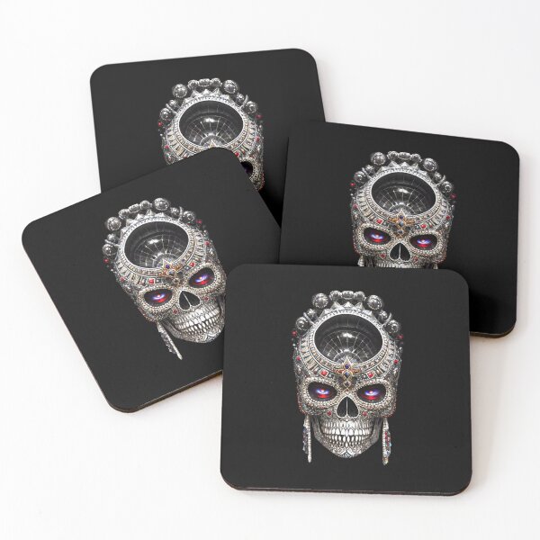 Item preview, Diamond Skull designed and sold by MadinaFatt.
