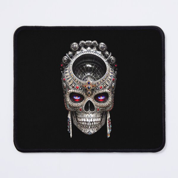 Item preview, Diamond Skull designed and sold by MadinaFatt.