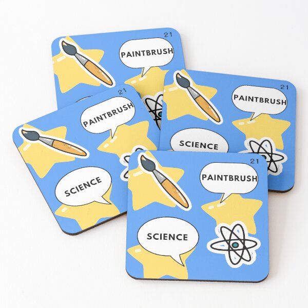 Item preview, Science Math Cute Children and Mom designed and sold by Yellowriversss.