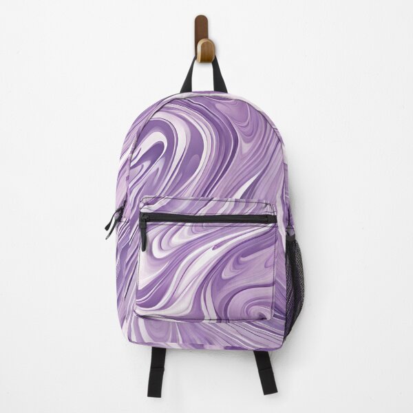 Item preview, Abstract Lavender Swirls designed and sold by MaayanStudios.