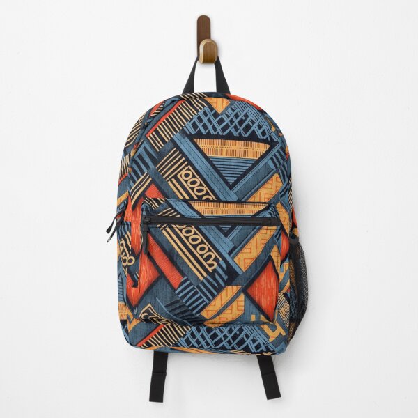 Item preview, Fun and Funky African Abstract Geometric Pattern designed and sold by GoeCentric.