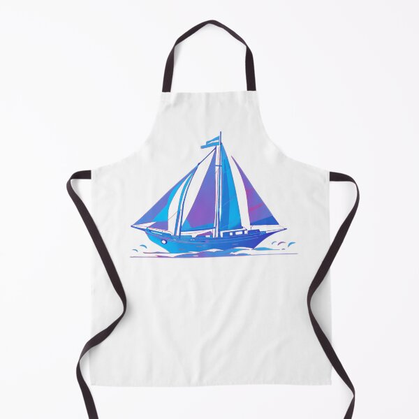 Item preview, Uncomplicated Elegance on the Waves in Blue designed and sold by NickTaroDesign.