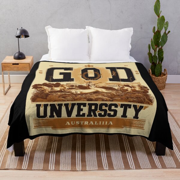 Item preview, G*D UNIVERSITY (AUSTRALIA) XV designed and sold by Takin-Thepiss.