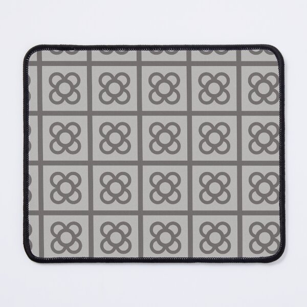 Item preview, Panot flower tile Barcelona designed and sold by by Mònica Roca.