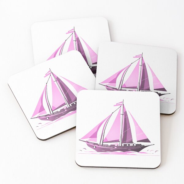 Item preview, Uncomplicated Elegance on the Waves in Pink designed and sold by NickTaroDesign.