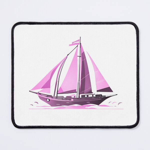 Item preview, Uncomplicated Elegance on the Waves in Pink designed and sold by NickTaroDesign.