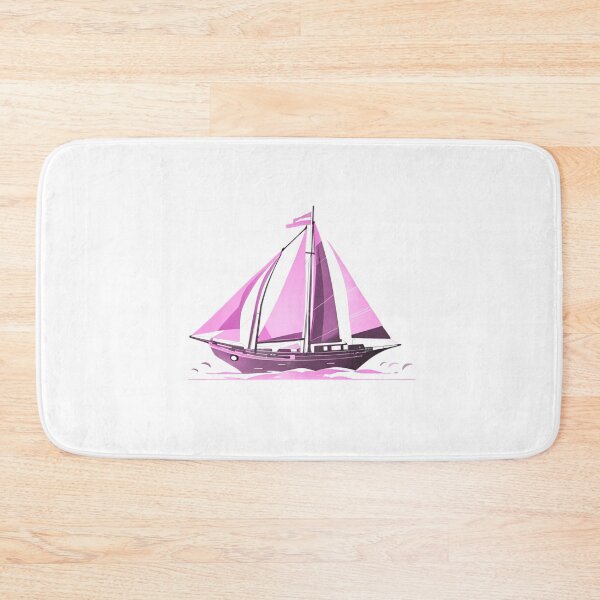 Item preview, Uncomplicated Elegance on the Waves in Pink designed and sold by NickTaroDesign.