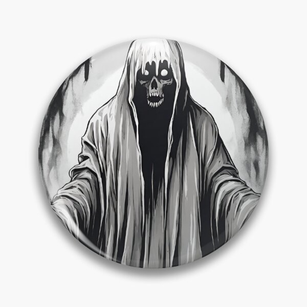 Item preview, Horror nights designed and sold by PennyArtPoP.