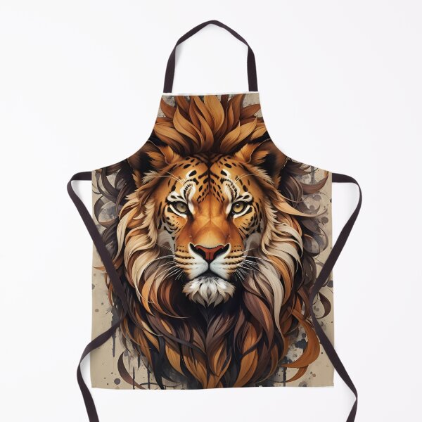 Item preview, Lion Head designed and sold by Travellerx.