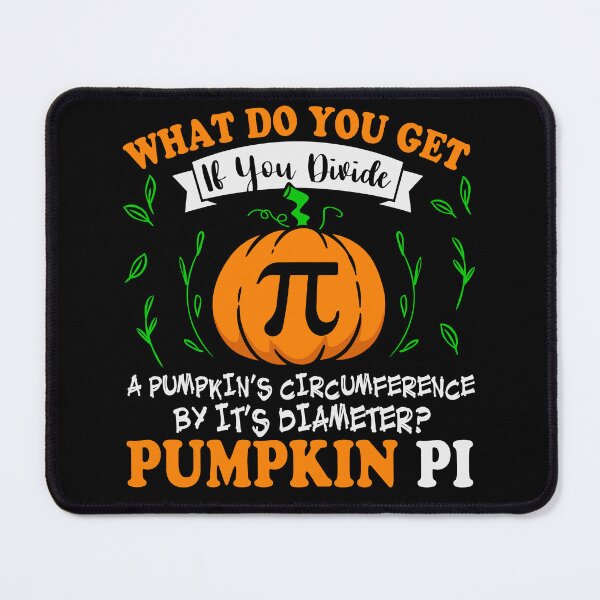 Item preview, Pumpkin PI halloween costume designed and sold by Print_Fuse.
