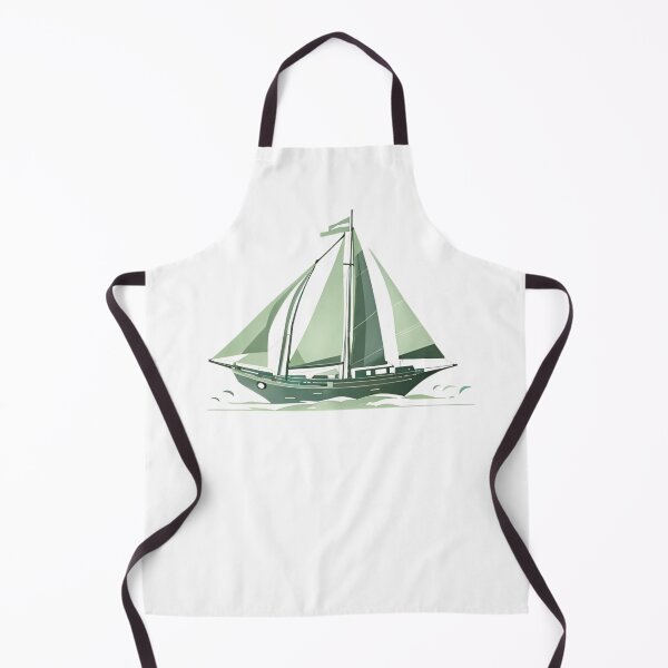 Item preview, Uncomplicated Elegance on the Waves in Faded Green designed and sold by NickTaroDesign.