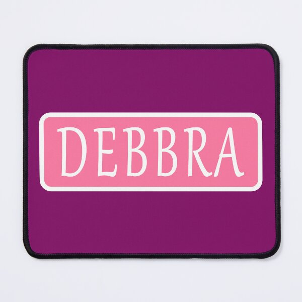 Item preview, Debbra Name designed and sold by Jeallan Designs.