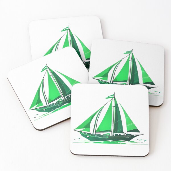 Item preview, Uncomplicated Elegance on the Waves in Bright Green designed and sold by NickTaroDesign.