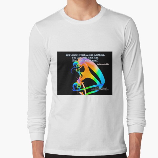 Find It Within Long Sleeve T-Shirt