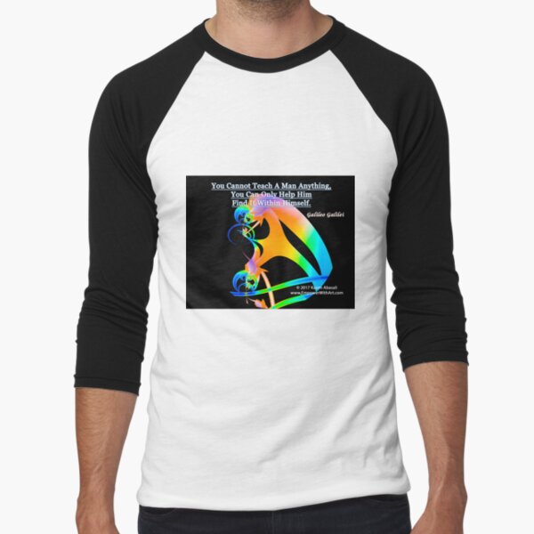 Find It Within Baseball ¾ Sleeve T-Shirt
