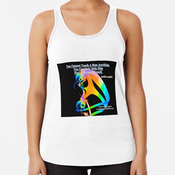 Find It Within Racerback Tank Top