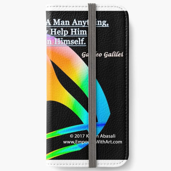 Find It Within iPhone Wallet