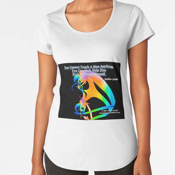 Find It Within Premium Scoop T-Shirt