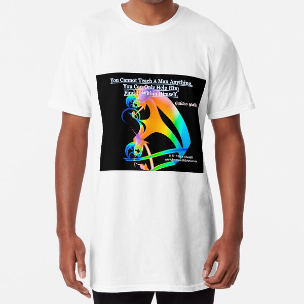 Find It Within Long T-Shirt