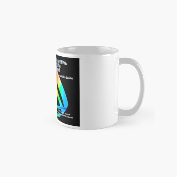 Find It Within Classic Mug