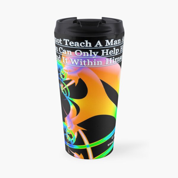 Find It Within Travel Mug