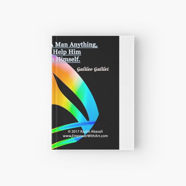 Find It Within Hardcover Journal