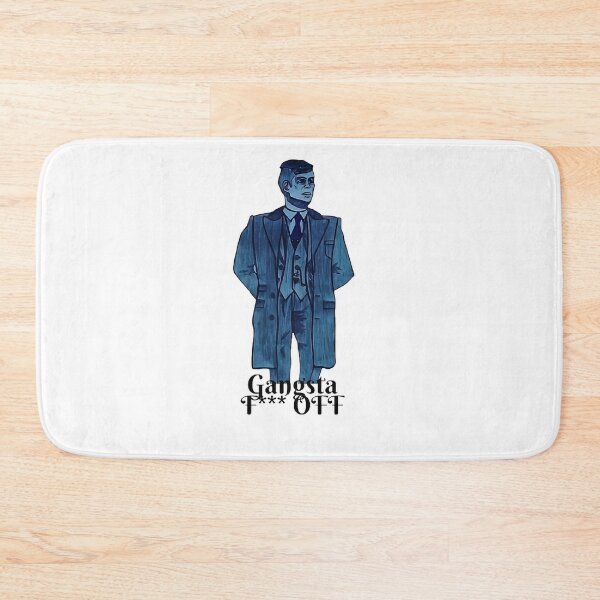 Item preview, "Grit & Glam: Gangsta-Inspired Merchandise Collection" designed and sold by SNB7532.