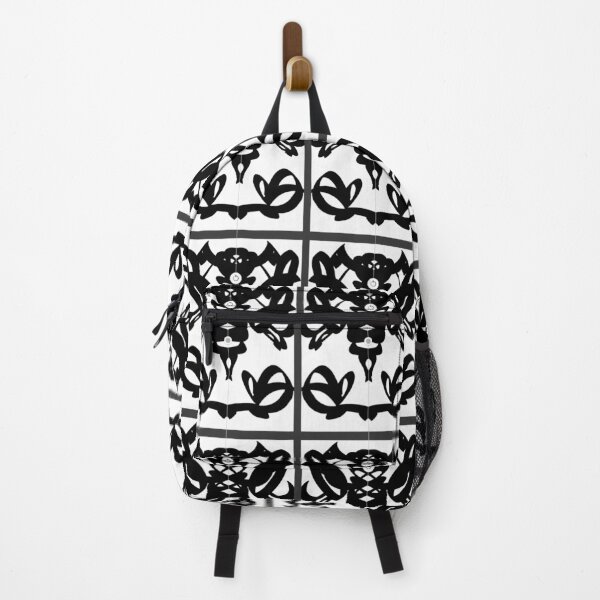 Item preview, Symmetrical black and white composition designed and sold by art-pavvvuk.